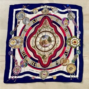 Hermes Scarf